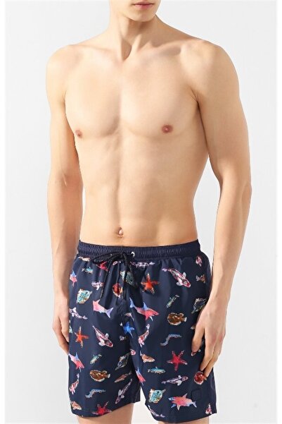 PAUL&SHARK Ανδρικό υφαντό Swımm. Κορμοί -c.w. Συνθετικό