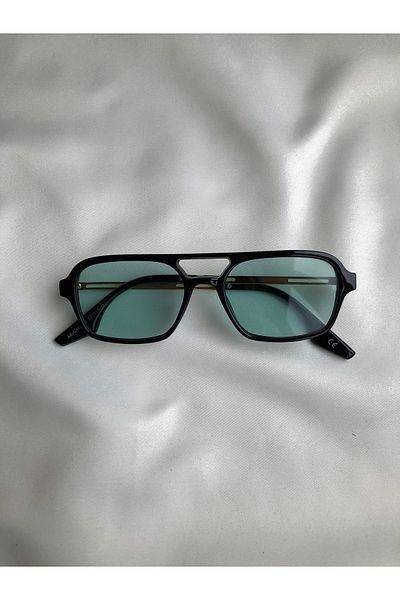 DSN Martin Pro Green Sunglasses UV Protection