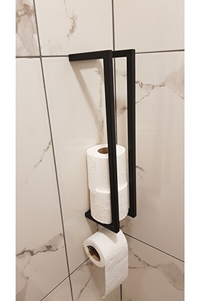 AJU Suport pentru hârtie igienică - Produs de depozitare pentru hârtie igieni...
