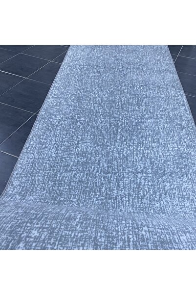 Smart Jel Kaymaz Taban Yıkanabilir Yumuşak Yüzey Kesme Halı Yolluk