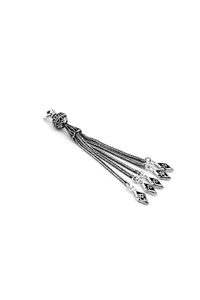 PİGADO 925 проба срібла, 5 рядів чотків