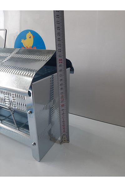 M&H وعاء طعام مجلفن 3.5 كجم