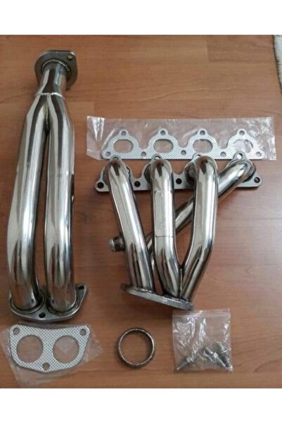 TONG YANG (TAYVAN) Honda Civic Ies Headers 4-2-1 Uyumlu 1996-2000 Tayvan Headers