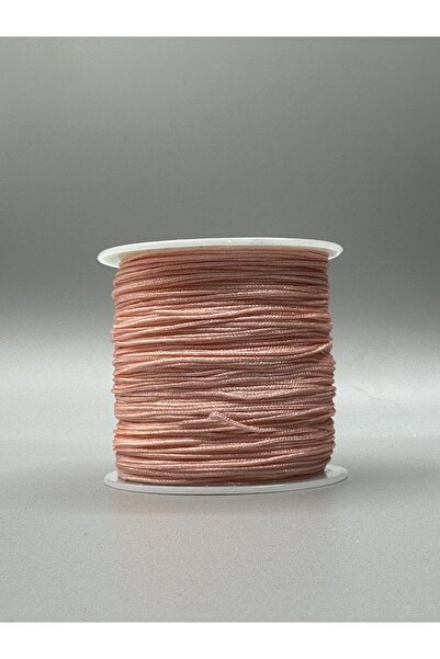 Egem aksesuar حبل المظلة الملون Yavruağzı - 100 متر 1 بكرة