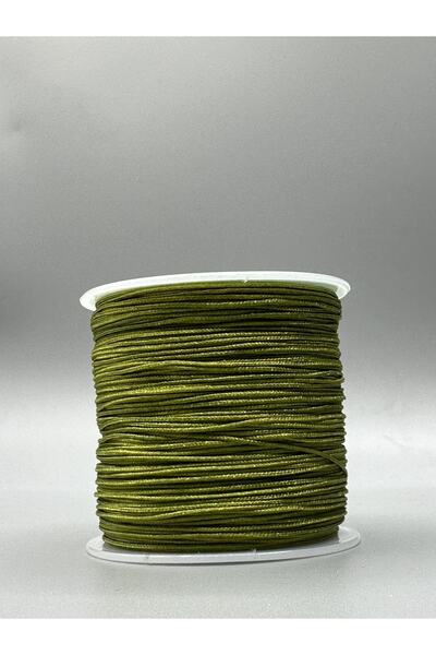 Egem aksesuar Оливковозелен парашутен шнур - 100 метра, 1 макара
