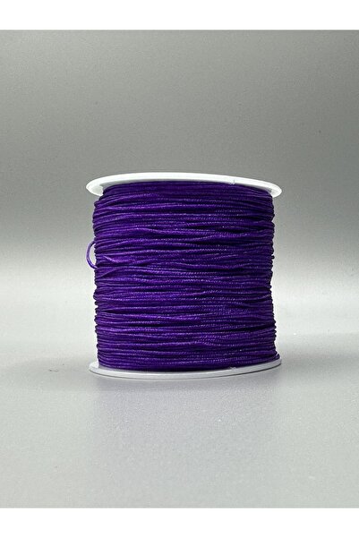 Egem aksesuar Μωβ Χρώμα Σχοινί Αλεξίπτωτου - 100 μέτρα 1 καρούλι