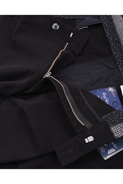 Zeg Slacks Büyük Beden Erkek Likralı Spor Pantolon