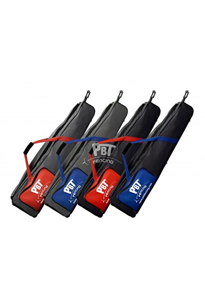 Pbt Fencing Eskrim Tekerlekli Mini Çanta Tambur