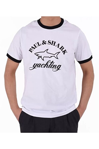 PAUL&SHARK Tricou tricotat pentru bărbați