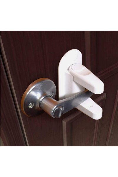 Generic Brand Manual Door Lock Child Safety Door Lock Door Safety Latch Manual Door Lock