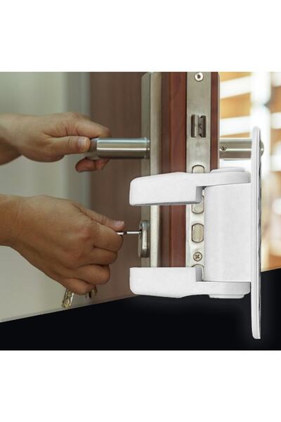 Generic Brand Manual Door Lock Child Safety Door Lock Door Safety Latch Manual Door Lock