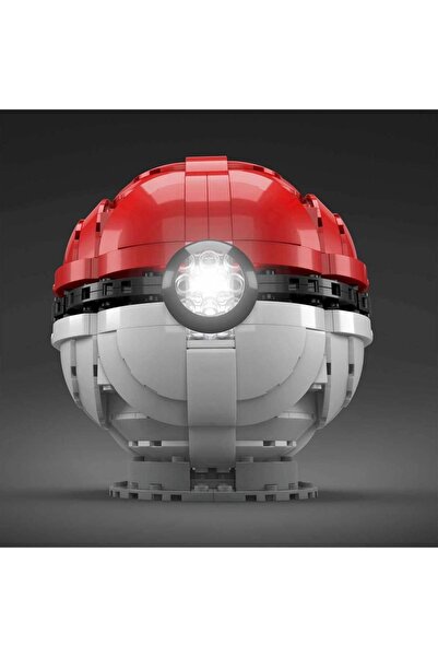 MEGA BLOCKS Hbf53 Mega Pokemon - Jumbo Poke Ball