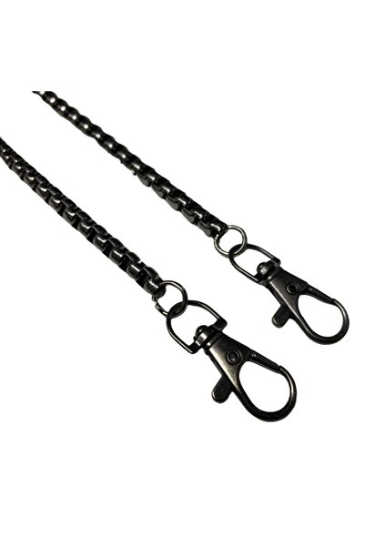 EleganTShoP سلسلة حقيبة معدنية 117 سم Znx02