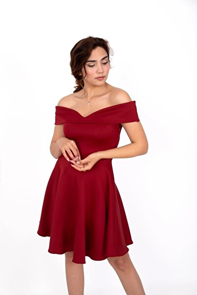 Secret Passion Lingerie Nova sezona Elastično Skuba Haljina za diplomiranje s...