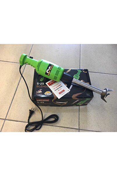 SÜPER MİKSER S25 El Blender