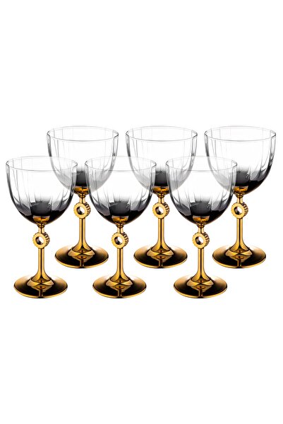 Bambum Vibe 6'lı Ayaklı Bardak 280 ml