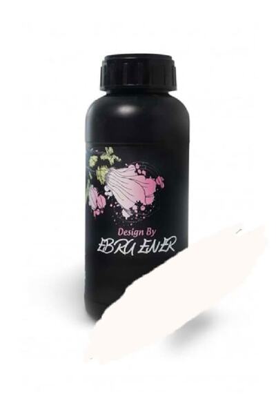 Ebru Ener Anka Vernikli Genel Yüzey Boyası Eskimiş Beyaz 2 Li 250 gr