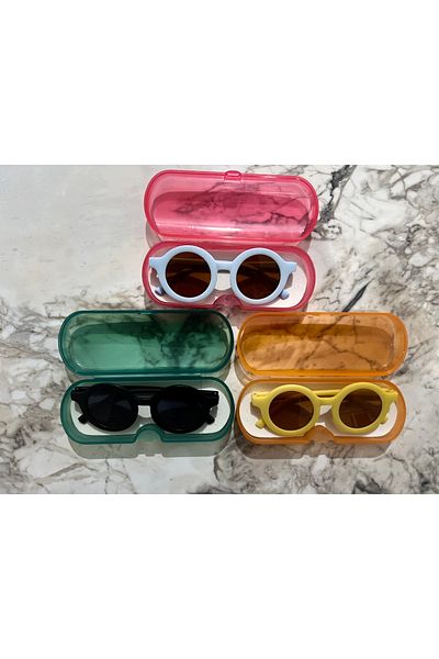 STAOOM UV Protection 3 Pieces, Children's Sunglasses