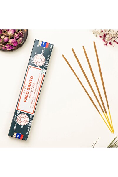 Palo Santo Masala Organik Çubuk Tütsü - Arınma ve Enerji Temizliği