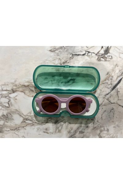 STAOOM UV Protection Children's Sunglasses and Glasses Box