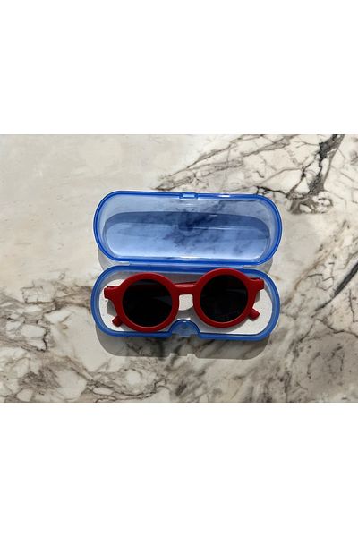 STAOOM UV Protection Children's Sunglasses and Glasses Box