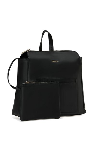Nine West Cepnına 3Fx Black Women's Backpack