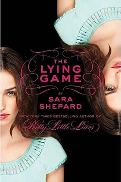 Harper Collins Το παιχνίδι των ψεύτικων 1