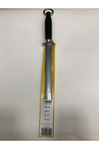 f.dick Fd7655330 Oval Masat (30 Cm) Siyah