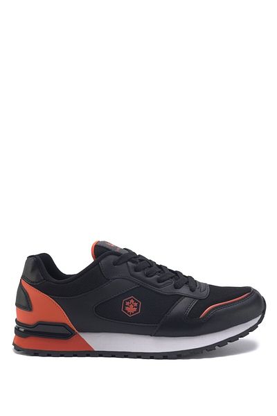 lumberjack Wonder 3fx Black Men's Sneaker