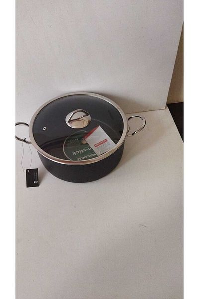 Kahramanlar No. 28 Titanium Deep Pot