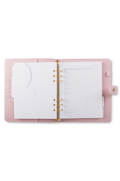 Chapters Wedding Planner - Wedding Planner Agenda