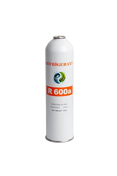 Ermiya Klima Gazı Refrigerant R600a 420g.