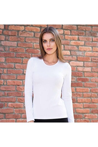 Anıl Women's Thermal Long Sleeve T-shirt
