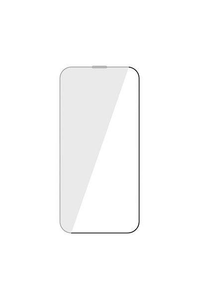 Baseus Baseus Full-coverage 0.3mm All-Tempered-Glass Screen Protector  for iP 14/iP 13/iP 13 Pro  Clear