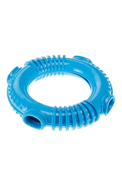 Ferplast 6460 Circle Dog Toy with Prize Tank R:16 Cm