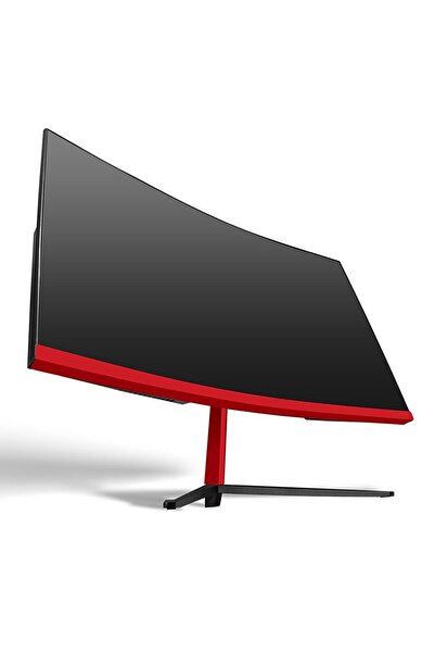 Zeiron Dr10 I5-3470 16gb 128gb Ssd+ 500gb Hdd Gtx1050ti 23.8" Curved Oyuncu Masaüstü Bilgisayarı