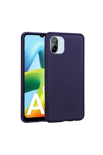 Generic Brand حافظة متوافقة مع هاتف Xiaomi Redmi A1، غطاء فاخر من السيليكون ا...