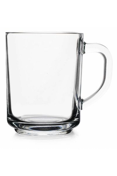 Paşabahçe 55029 Pub Glass with Handle 2 Pieces