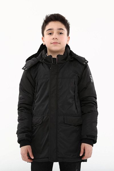 Benittokids Boy's Coat 51274