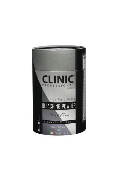 CLINIC PYROO Blue/mavi Toz Açıcı (1kg)