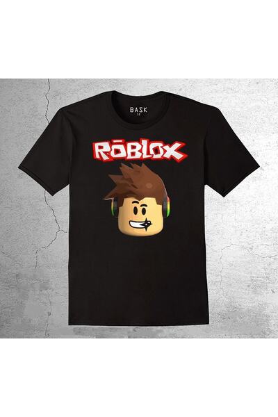 baskwear Tricou Roblox Game - Tricou pentru copii
