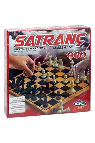 Moli Toys Chess Strategy And Intelligence Game
