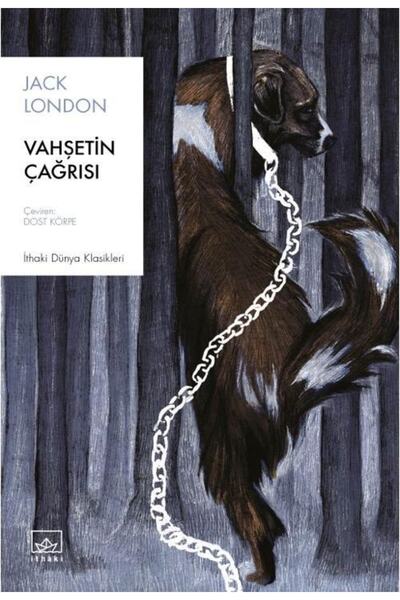 İthaki Yayınları Vahşetin Çağrısı