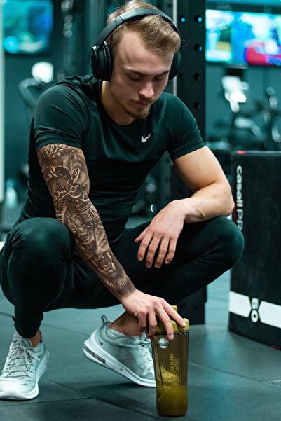 TAKIŞTIR Geçici Aslan Kol Dövme Tattoo
