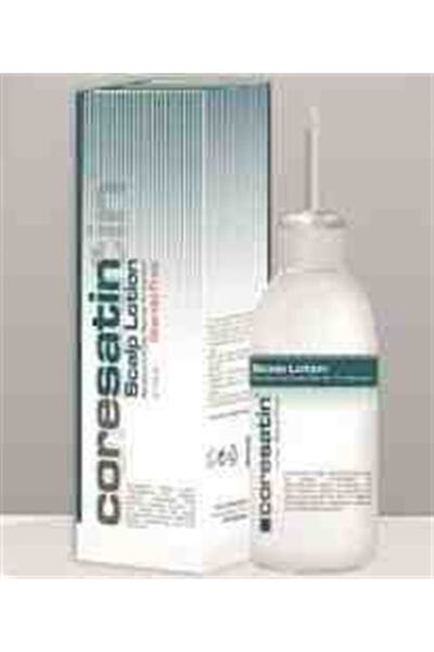 Coresatin Scalp Lotıon 110 Ml Steroid Içermeyen Saçlı Deri Losyonu