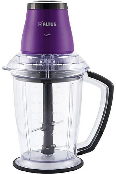 Altus Alsm 783 M Purple 1.5 L Double Blade Chopper