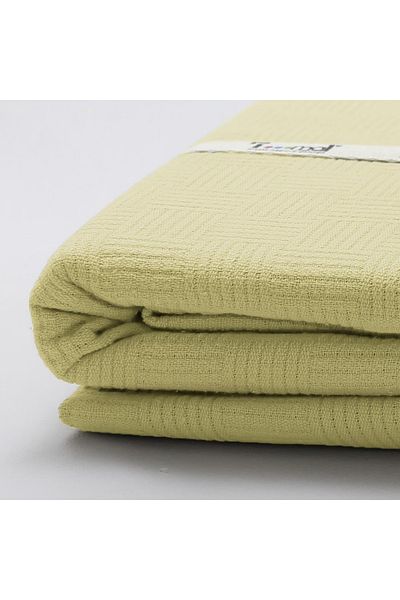 T.Concept 100% Cotton Double 200x240 Cm Pike