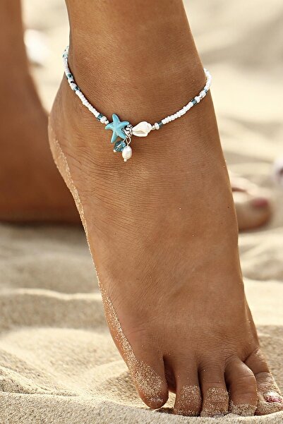 New Obsessions Kadın Starfish Halhal TM-1016