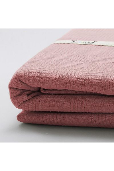 T.Concept 100% Cotton Double 200x240 Cm Pike