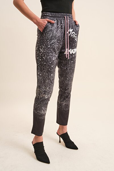 VERDA Printed Trousers